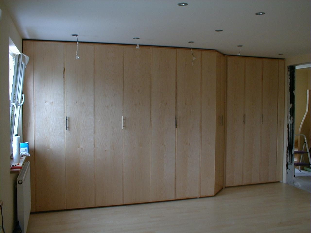 Einbauschrank Ansicht 2