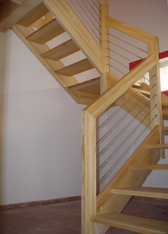 Treppe Ansicht 3