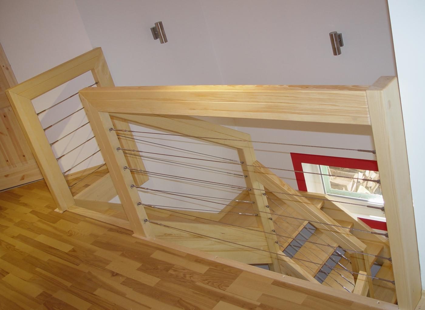 Treppe Ansicht 4